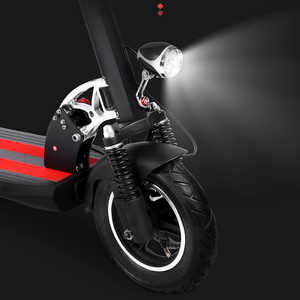 Free Shipping Adult 45km/h Offroad Electro Scooter Foldable E Roller Mobility E-scooter Electric <strong>Skooter</strong> 500W with Seat - Product Image 5