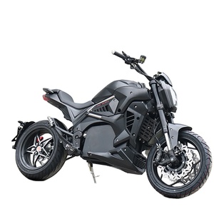 Moto électrique de course JOSE DK-M, batterie lithium 72V, moteur 20000W, vitesse 160 km/h, autonomie 300 km, charge utile 300 kg - Product Image 1