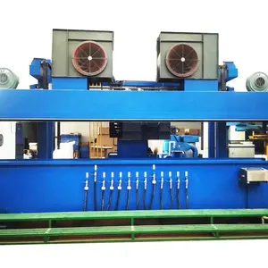 6~8 Inch Quenching Machine for Aluminium Extrusion Press Profile Extrusion Production