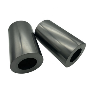 Nhà Máy Giá tùy chỉnh độ tinh khiết cao Carbon <span class=keywords><strong>Graphite</strong></span> ống cho lò - Product Image 2