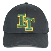 Gorra de Béisbol Estructurada de 6 Paneles HBA55 de Primera Calidad, 100% Algodón, Unisex, Ajustable, con Logotipo Bordado Personalizado, Protección Solar para Exteriores