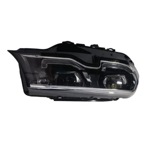 Faros Delanteros G20 para BMW Serie 3 325li 320li 325i 320i 330li 330i 2020 2021 2022 G28 G20 G80, Lámparas Delanteras Modificadas - Product Image 3
