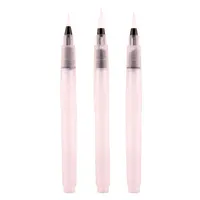 3 Size Watercolor Art Paint  Drawing Tool Water Brush Pen