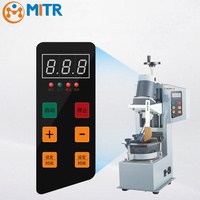 Rectifieuse de mortier et pilon en agate électrique de bureau automatique MITR Lab