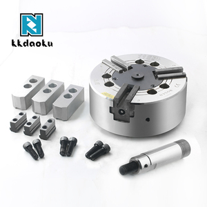 Nhà máy trực tiếp bán <span class=keywords><strong>CNC</strong></span> máy tiện tốc độ cao 3 hàm lỗ thủy lực <span class=keywords><strong>Chuck</strong></span> cho thép OEM tùy chỉnh Hollow điện <span class=keywords><strong>Chuck</strong></span> - Product Image 5