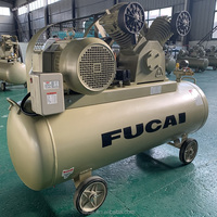5.5KW 0.67m3/min vente d'usine 7.5HP 10kw 0.67m3/min compresseur d'air à piston sans huile