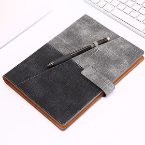 New Arrival Black A5 Erasable Coil <strong>Notebook</strong> Thickened Waterproof Smart <strong>Stone</strong> <strong>Paper</strong> <strong>Notebook</strong> Wholesale <strong>Notebook</strong> With Pen - Product Image 3