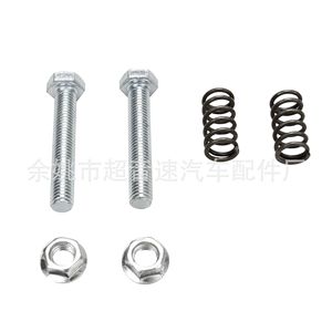 ท่อร่วมไอเสียสำหรับรถยนต์ Volkswagen Golf GTI Jetta ปี 85-98 เครื่องยนต์ 1.8L 2.0L 8V Mk2 Mk3 ผลิตจากสแตนเลส 201 ชิ้นส่วนเพิ่มประสิทธิภาพ - Product Image 2