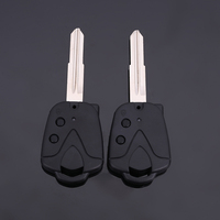 Coque de clé de voiture vierge XIANPAI, vente chaude, excellente qualité, pour véhicules Chevrolet – Direct Usine