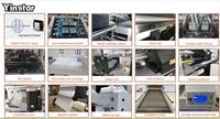 Imprimante DTF Yinstar A2 60cm Grand Format Direct to Film Machine d'Impression Transfert