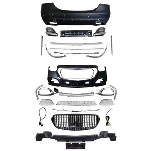 El último kit de carrocería para <span class=keywords><strong>Mercedes</strong></span> <span class=keywords><strong>benz</strong></span> Clase <span class=keywords><strong>E</strong></span> W213 2021 + actualización al montaje estilo Maybach. - Product Image 4