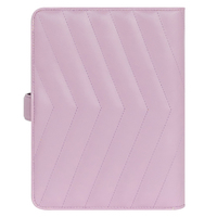 Classeur personnalisé A5 A6 A7 6 anneaux, carnet de notes à impression personnelle, en cuir végétalien, planificateur, classeur A7 planificateur