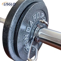Barre de musculation de haute qualité pour hommes, 1,8 m (2200 mm), équipement de fitness pour la force athlétique, pour la maison, fournisseur chinois