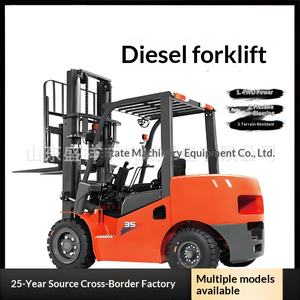 Fabricant de camions à conteneurs à combustion interne lourds à 5-10 ports pour le commerce extérieur transfrontalier - Product Image 1