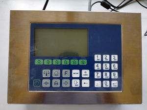 Pont-bascule électronique pour camions de béton à charge lourde 100T avec écran LCD, fabricant OEM du Vietnam - Product Image 5