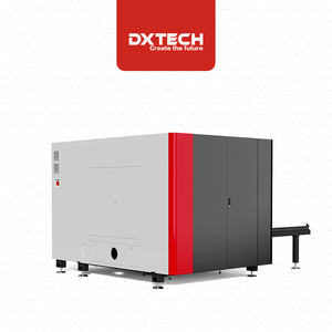 Máquina de Corte por Láser de Fibra de Alta Precisión 6060 9090, Cypcut, Riel de Guía Hiwin, CNC de 4 Ejes, Refrigerada por Agua, para Chapa de Acero Inoxidable - Product Image 6