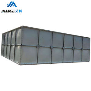 Tanque de almacenamiento de agua de <span class=keywords><strong>fibra</strong></span> de vidrio, pequeño y cuadrado, FRP GRP, 1000, <span class=keywords><strong>2000</strong></span> <span class=keywords><strong>litros</strong></span>, galón, aislado, para agua de lluvia - Product Image 4