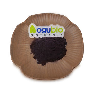 Aogubio Supplyビルベリーエキス-アントシアニン天然有機ビルベリーエキス-アントシアニン植物エキス - Product Image 1