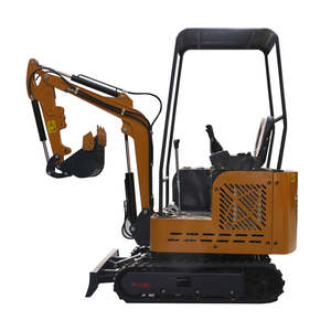 Excavadora Hidráulica de 1 y 2 Toneladas, Alta Eficiencia, Venta Directa de Fábrica para Trabajos de Demolición, Precio Competitivo - Product Image 6