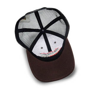 Gorra Transpirable de 6 Paneles, Gorra de Béisbol de Secado Rápido Personalizada, Gorra Estructurada para Campamento al Aire Libre - Product Image 5