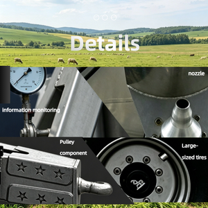 Distributeur d'<span class=keywords><strong>engrais</strong></span> liquide à débit variable dédié aux exploitations d'élevage pour une fertilisation équilibrée - Product Image 3