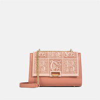 Tas Selempang & Dompet Wanita Kulit PU Mewah Model Kasual Kapasitas Besar Grosir Pabrik CHRISBELLA