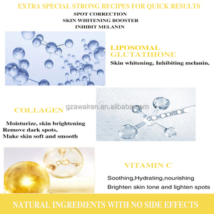 Oem יעיל בריא תוסף 10000 מ ג l-glutathione עור הלבנה קפסולות - Product Image 5
