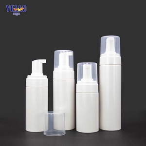 Envases OEM Vacíos de 100ml, 120ml, 150ml, Botellas de PET con Bomba de Espuma <span class=keywords><strong>para</strong></span> Limpiador Facial y <span class=keywords><strong>Autobronceador</strong></span> - Product Image 6