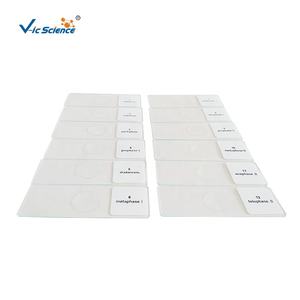 Preparaciones de <span class=keywords><strong>Microscopio</strong></span> de Meiosis de Antherófilo de <span class=keywords><strong>Cebolla</strong></span>, 12 Piezas, Preparaciones de Botánica para <span class=keywords><strong>Microscopio</strong></span> - Product Image 5