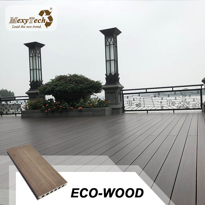 New Co extrusion Wpc Wood Polymer