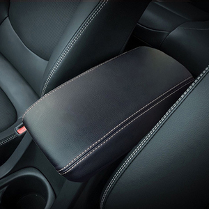Accessoires intérieurs de voiture, boîte de rangement en cuir pour accoudoir, housse pour <span class=keywords><strong>Toyota</strong></span> Corolla <span class=keywords><strong>Cross</strong></span> XG10 2021 - Product Image 5