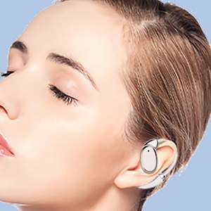 Écouteurs sans fil Bluetooth de qualité supérieure, étanches IPX5, avec crochet d'oreille, pour le sport – Meilleur prix usine - Product Image 2