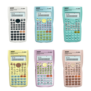 82MS Tùy Chỉnh Chuyên Nghiệp Điện Tử Khoa Học Máy Tính Sinh Viên Kỹ Sư CE Chứng Nhận Nhựa Pin Khoa Học Văn Phòng Phẩm - Product Image 1