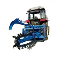Cadena de Eje Trasero Steyr para Tractor, Eficiente para Riego de Suelos, Fertilización de Huertos y Microzanjadoras
