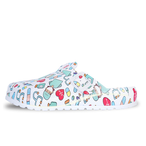 Zoccoli per Infermieri, Scarpe per Saloni di Bellezza, Pantofole Mediche, Sandali da Lavoro, Scarpe per Sala Operatoria, Ospedale Veterinario, Laboratorio, Scarpe <span class=keywords><strong>Infermieristiche</strong></span> in EVA - Product Image 1