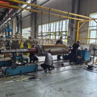 Turbine à vapeur à récupération de chaleur industrielle pour la production d'énergie en usine, solution d'économie d'énergie
