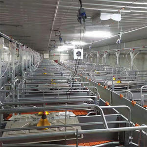Nouvelle conception porcine élevage truie automatisation cage de mise bas cages de maternité pour cage pour animaux - Product Image 5