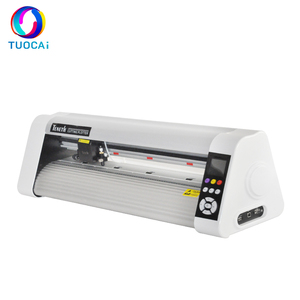 Plotter and Sticker 1300MM Cutting Machine T48L Vinyl PE Graphic Cutting Plotter Semi-Automatic Cutting Plotter - Product Image 3