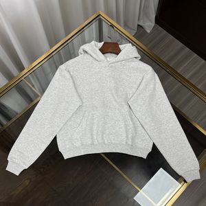 Sudadera con capucha de gran tamaño para mujer Softstreme 2025, recortada Sudadera corta con estampado personalizado para Fitness, gimnasio, tejido frontal de otoño - Product Image 4