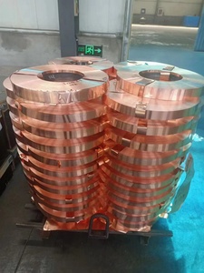 טהור נחושת אוטובוס בר C1100 נחושת שטוח בר - Product Image 6