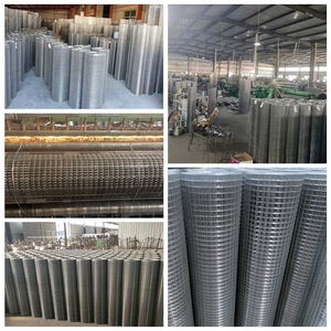 Panneaux muraux modernes en polystyrène vert avec treillis métallique soudé, panneaux de clôture 2x4, matériau de filet en acier inoxydable - Product Image 2