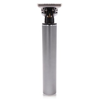 Tondeuse professionnelle Vintage T9 Machine à raser étanche USB cheveux pour tondeuse pour barbiers usage domestique avec alimentation par batterie