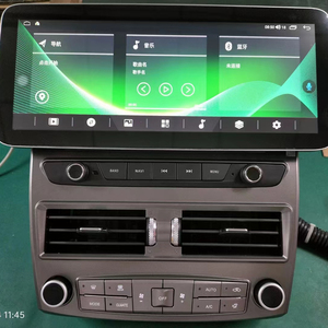 UPSZTEC 12.3" Android System Special DVD GPS Car Video Player for <strong>LEXUS</strong> LS LS430 XF30 for Toyota <strong>Celsior</strong> 2001 2002-2006 - Product Image 2