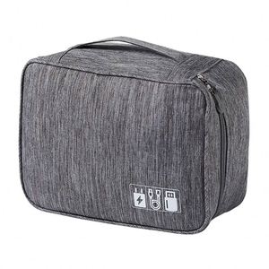 New Digital Camera Headset Storage Bag Travel Portable Mouse <b>Charger</b> Organizer Bag Waterproof Small Camera Bag - Product Image 1