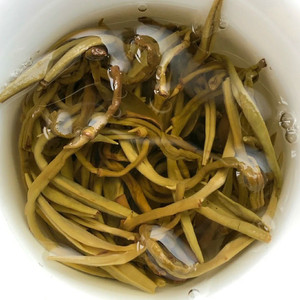 Té a granel recién mezclado de Japón con sabor a perla de dragón Jazmín de buena calidad de China - Product Image 4