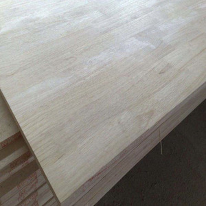 Vigas <span class=keywords><strong>de</strong></span> <span class=keywords><strong>Madera</strong></span> <span class=keywords><strong>de</strong></span> <span class=keywords><strong>Paulownia</strong></span> Maciza Glulam Personalizadas <span class=keywords><strong>de</strong></span> Fábrica para Muebles <span class=keywords><strong>de</strong></span> Alta Gama, Diseño Moderno, Tamaños Personalizables - Product Image 2