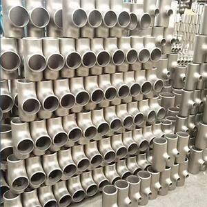 ข้อต่อท่อสแตนเลสแบบ2205สองหน้าสำหรับระบบท่อส่งน้ำทะเลนอกชายฝั่ง - Product Image 2