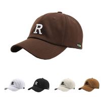 Gorra Unisex de 6 Paneles, 100% Algodón, Estilo Dad Hat, con Logotipo Bordado en 3D Personalizado, Hebilla Plateada con Efecto Desgastado, Diseño Deportivo con Letras