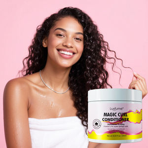 ครีมบำรุงผมแบบปรับแต่งได้ทำจากโปรตีนผลิตภัณฑ์ดูแลเส้นผมอเนกประสงค์สำหรับร้านทำ<span class=keywords><strong>ผม</strong></span> - Product Image 1