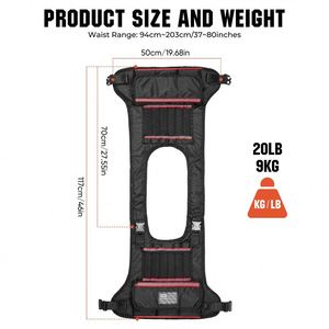 Adjustable Weighted Low MOQ Custom Winter <b>Rechargeable</b> Heating Vest <b>Gilet</b> Battery Usb Power Bank Electric <b>Heated</b> Vest Mens - Product Image 6